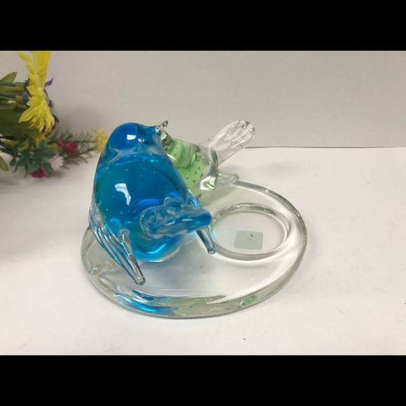 Bird   Candle Holder - Picture 11 of 16